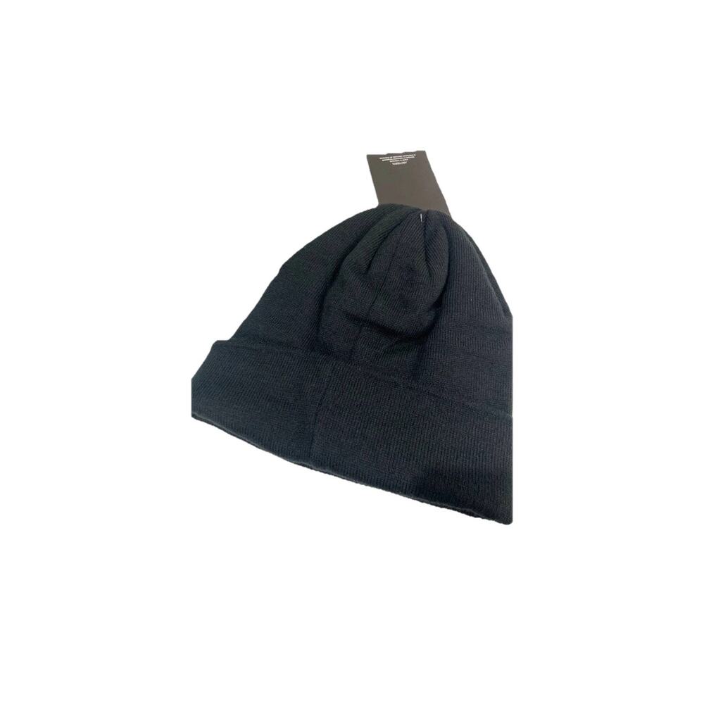 Arc'teryx Bird Head Toque Beanie Orca Black - Ski Winter Hat Outdoor Unisex NWT - Picture 2 of 3